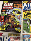 Air Fighters Classics(1987) Set Issues # 1-6 + Special Missing Issue # 5 (FN/VF)