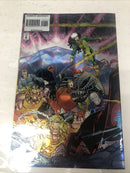 X-Men Omega (1995) Variant * Marvel Comics * Nicieza * Signed Scott Lobdell
