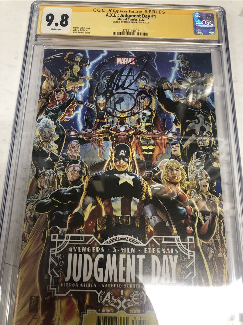 AXE Judgment Day (2022)
