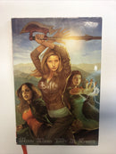 Buffy The Vampire Slayer Library Edition Season 8 (2012) (VF/NM) | 1st Ed