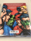 JLA The Tower Of Babel The Deluxe Edition  (2021) DC HC  Mark Waid