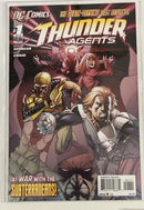 T.H.U.N.D.E.R Agents (1983) (2010) (2011) (2013) JC |Deluxe |DC| IDW Set (VF/NM)