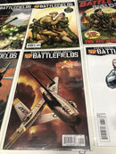 Battlefields (2010) Set Issues