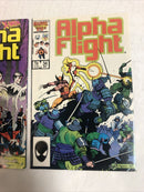 Alpha Flight (1986)