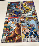 Dark Guard (1994) Set Issue 1-4 Marvel Universe • Dan Abnett • Carlos Pacheco