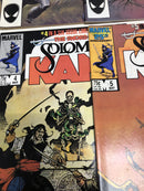 The Sword Of Solomon Kane (1986) Complete Set