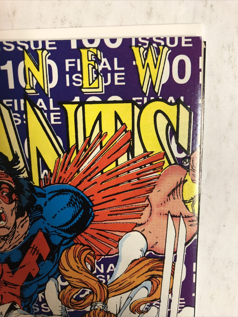 New Mutants (1991)