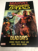 Marvel Zombies Dead Days  (2009) Marvel SC Kirkman