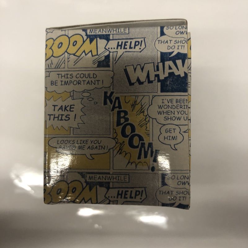 Justice League Glassware • Shot Glasses • DC Comics • Set Of Four