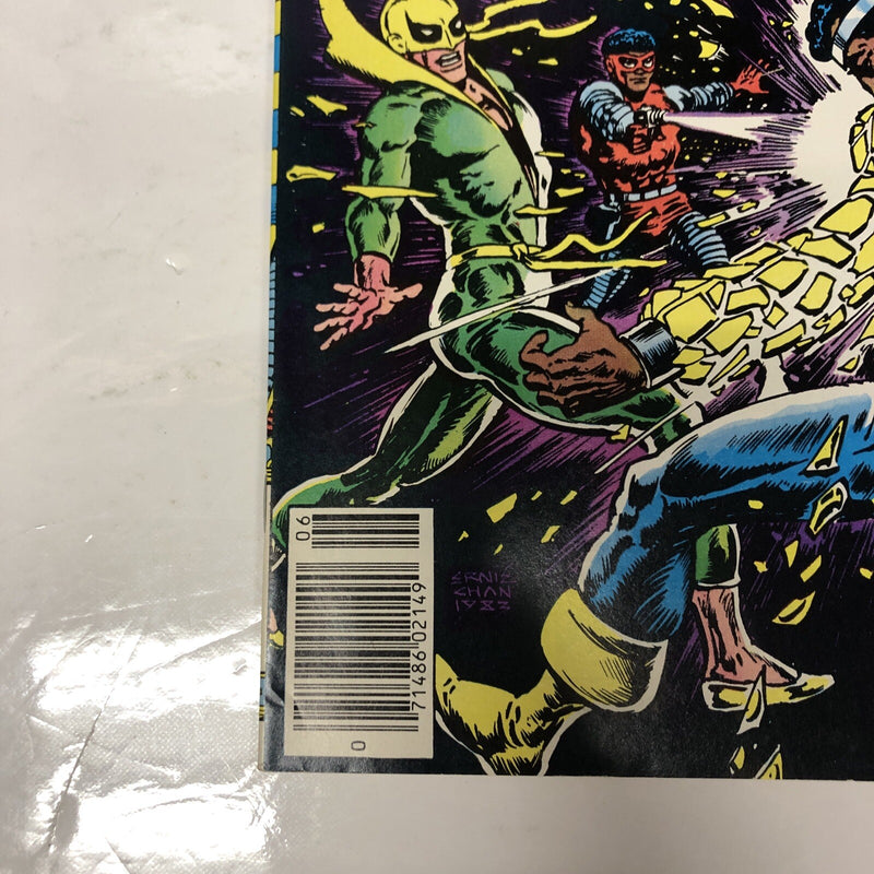 Power Man And Iron Fist (1983)