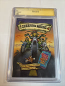 Elektra (2002) # v2 # 10 CGC 9.4 SS) Signed Greg Horn * Marvel Comics