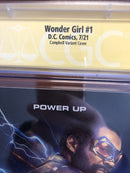 Wonder Girl