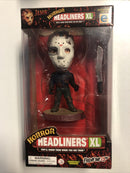 Horror Headliners XL (1999)Jason Vorhees | 6” Sculpture| Friday The 13th