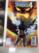 Marvel Zombies (2008) Set