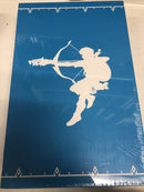 The Legend Of Zelda: Breath Of The Wild-Creating A Champion (2018) Dark Horse HC