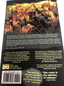 Kim & Kim Love Is Battlefield Vol.2 (2017) Black Mask TPB SC Cabrera