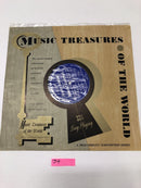 Music Treasures Of The World Vinyl LP Album