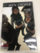Spin Angels (2010) HC • Marvel Universe • Jean-Luc Sala • Pierre-Mony Chan
