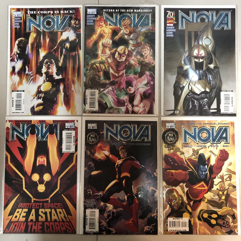 Nova Set (2007)