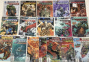Frankenstein Agent Of Shade(1984) Complete Set Issues