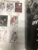 Red Sonja Black White Red (2016)