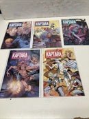 Kaptara (2015) Set Issues