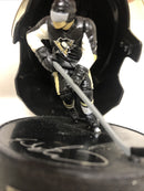 McDonald's Hockey helmet (2009) Evgeni Malkin • Black And White Color • NHL