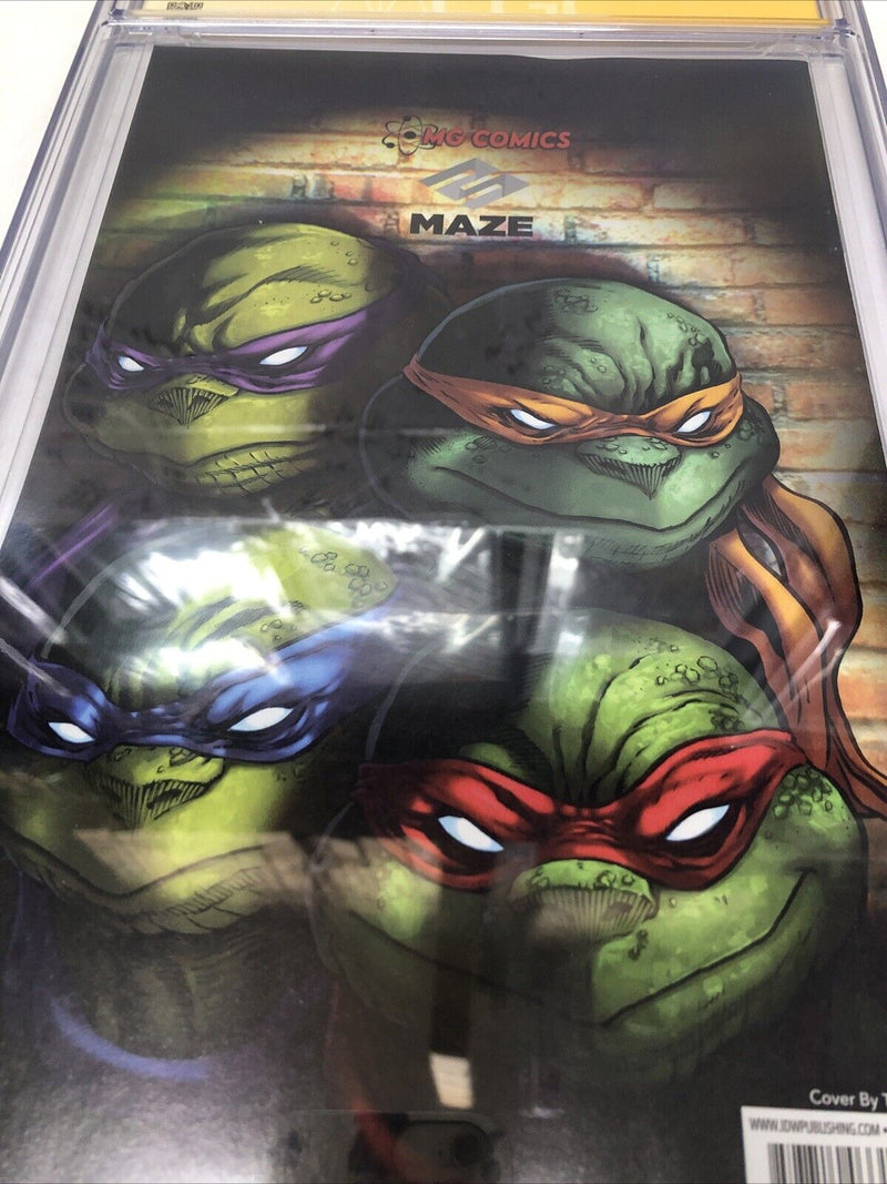 Teenage Mutant Ninja (2024)