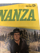 Bonanza The Long Cold Trail Set Issues