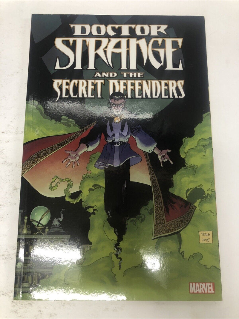 Doctor Strange And The Secret Defenders (2016) TPB • Marvel Universe •Roy Thomas