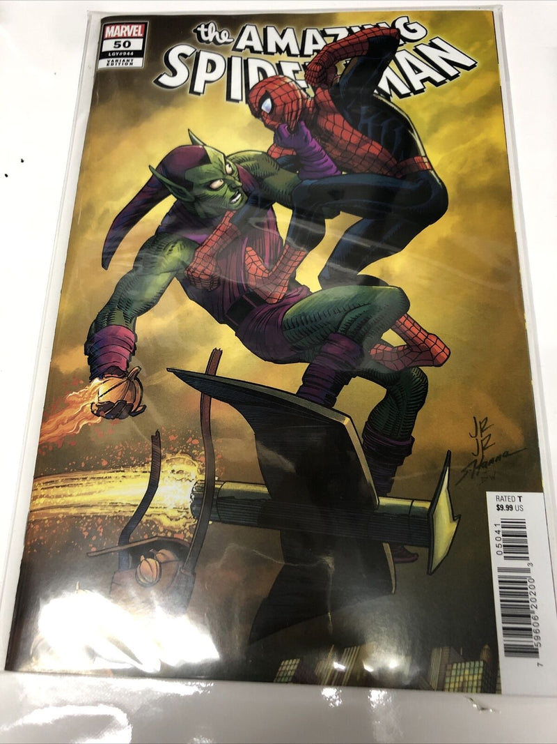 The Amazing Spider Man (2024) Set Of 5 Comics