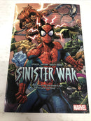 Sinister War (2021) Marvel SC Spencer