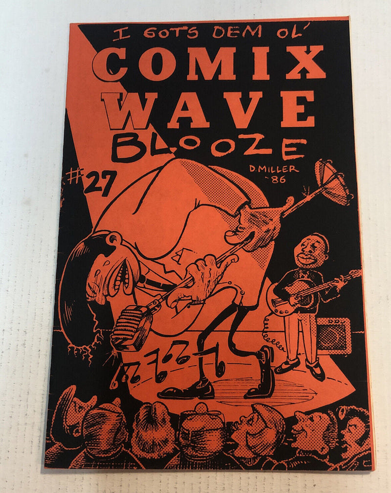 Comix Wave (1986)