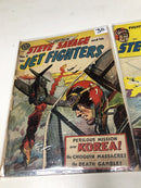 Captain Steve Savage • Set Issues