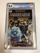 War of the Realms New Agents of Atlas
