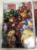Marvel Mangaverse (2002) Set Issues