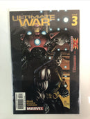 Ultimate War (2003) Complete Set Issues