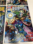 Death’s Head (1992) Set Issue