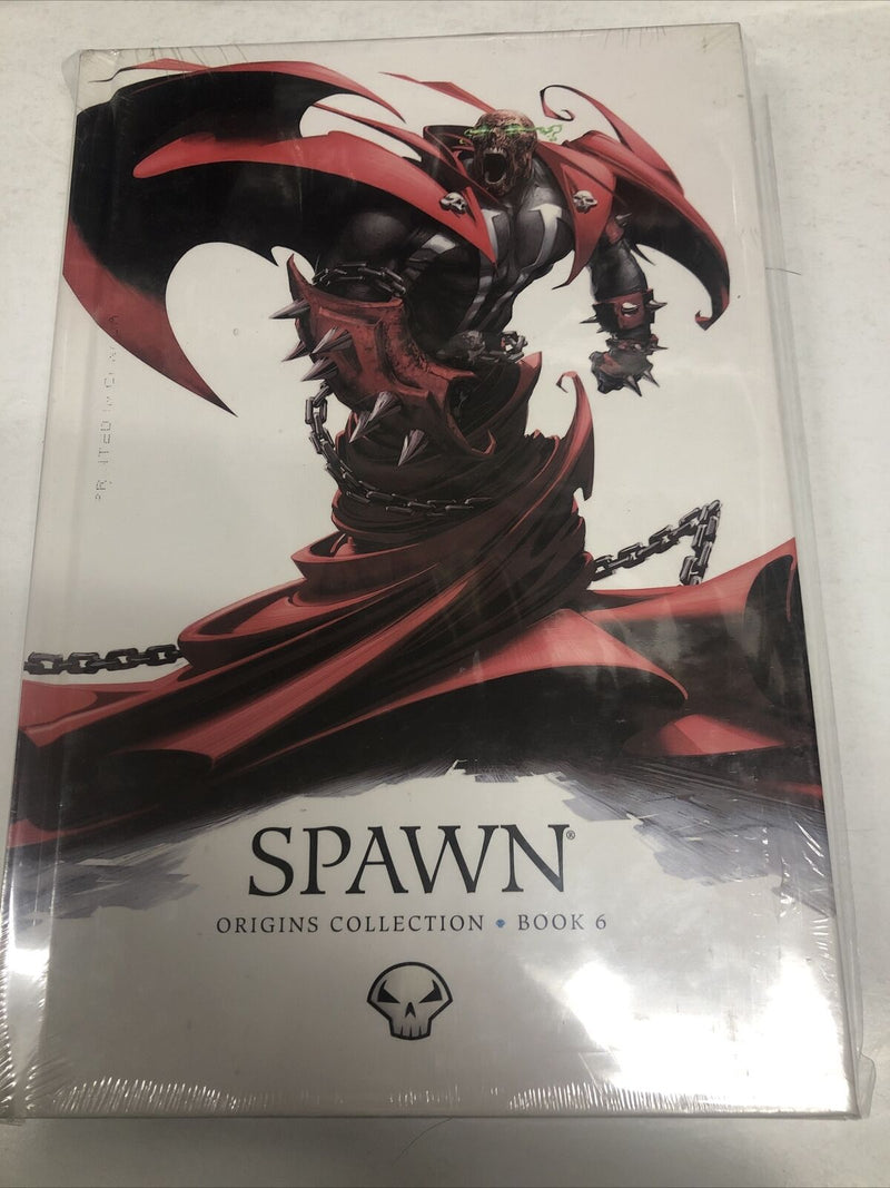 Spawn Origins Collection Book 6 (2012) Image HC Mcfarlane