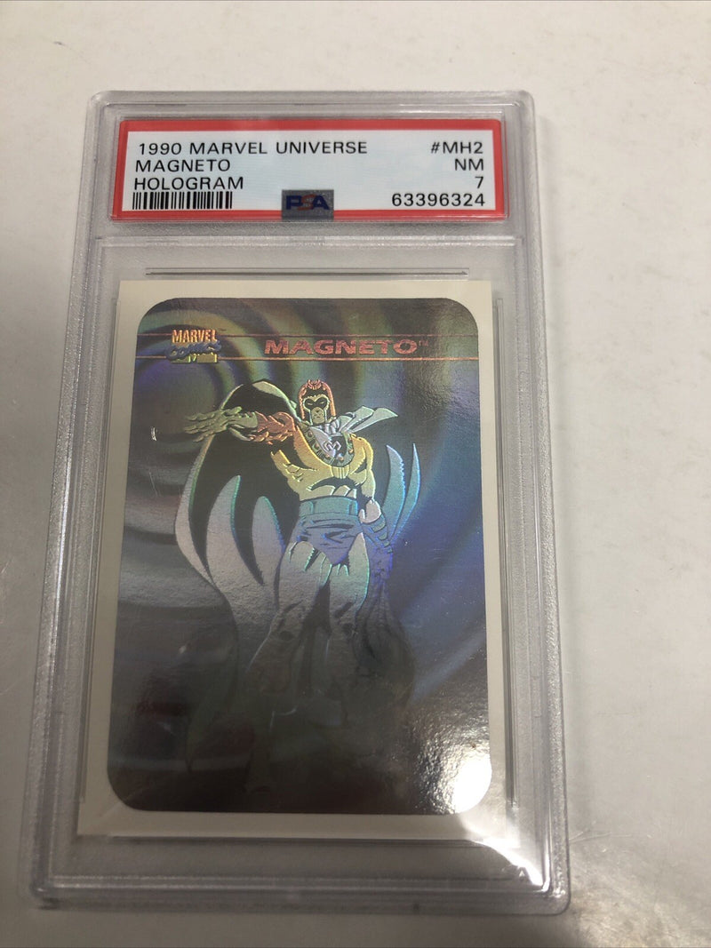 1990 Marvel Universe Super Heroes Nightcrawler