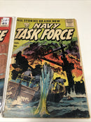 Nave Task Force • Set Issues