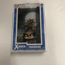 Funko Pop! Comic Book Cover with case: Marvel - Wolverine