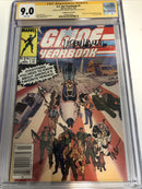 G. Joe Yearbook