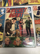 Sarge Steel (1966) Issues