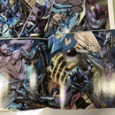 Dark Nights Hawkman Found  (2018)