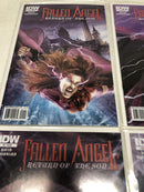 Fallen Angel Return Of Son (2011) Set Complete