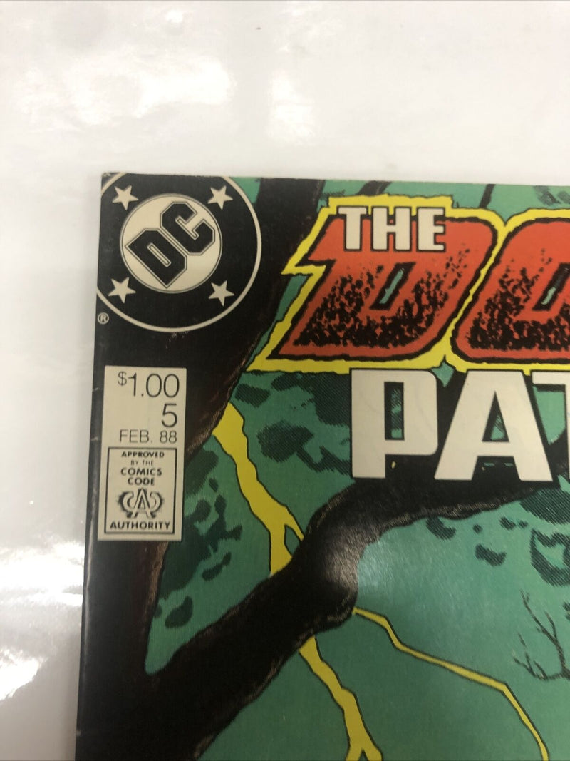 The Doom Patrol (1985)