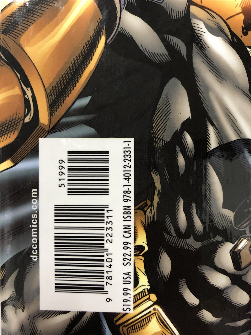 Superman Batman: Finest Worlds By Michael Green (2009) HC DC Comics