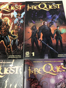 The Bequest (2021) Set Issues