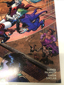 Harley Quinn (2016) Variant Cover